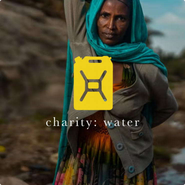 Charity: Water